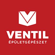 VENTIL ÉPÜLETGÉPÉSZET