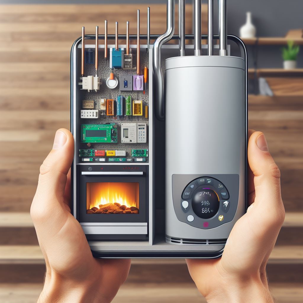 Gázkazán vs. Elektromos Fűtés: Melyiket válasszam Otthoni Fűtésre?