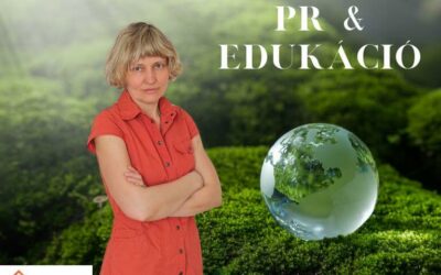 Bemutatkozik Flanek Éva, a MOEFSZ PR és edukációs vezetője