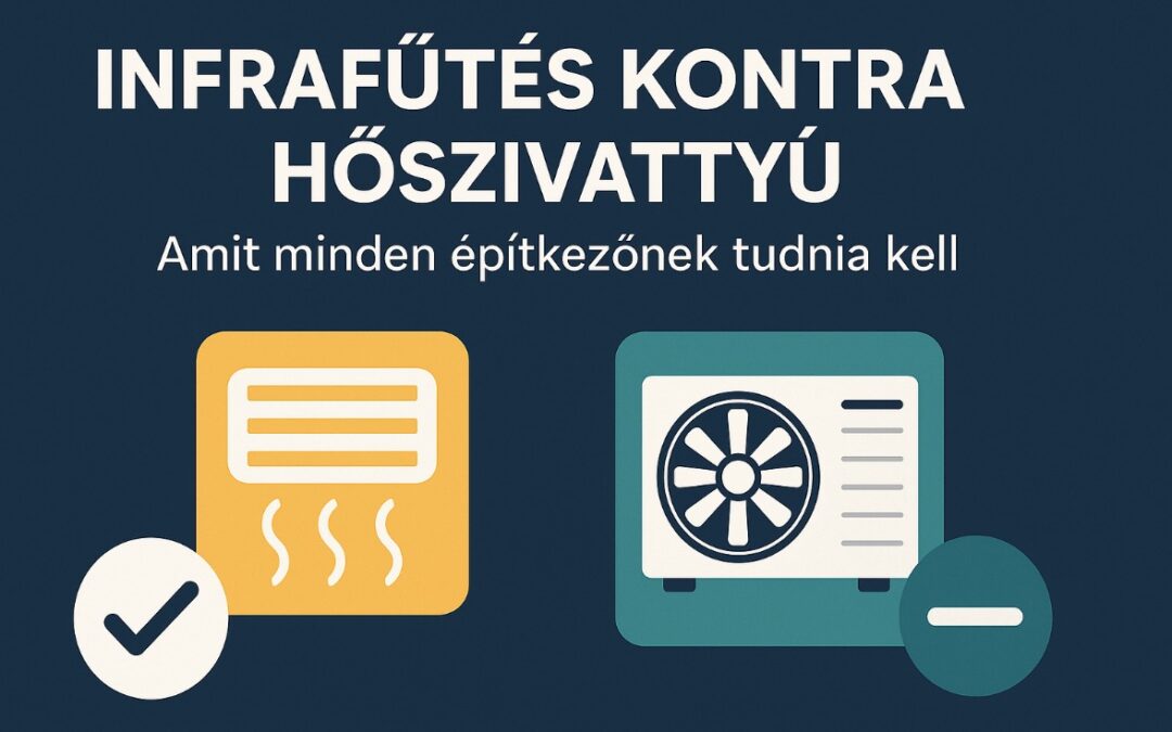 Magyar ingatlanjog kontra fűtési komfort – miért kényszerülünk hőszivattyúra, és miért nem térül meg?