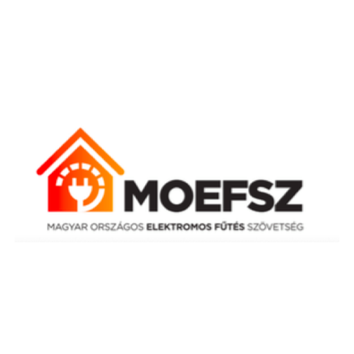MOEFSZ embléma - négyzetes